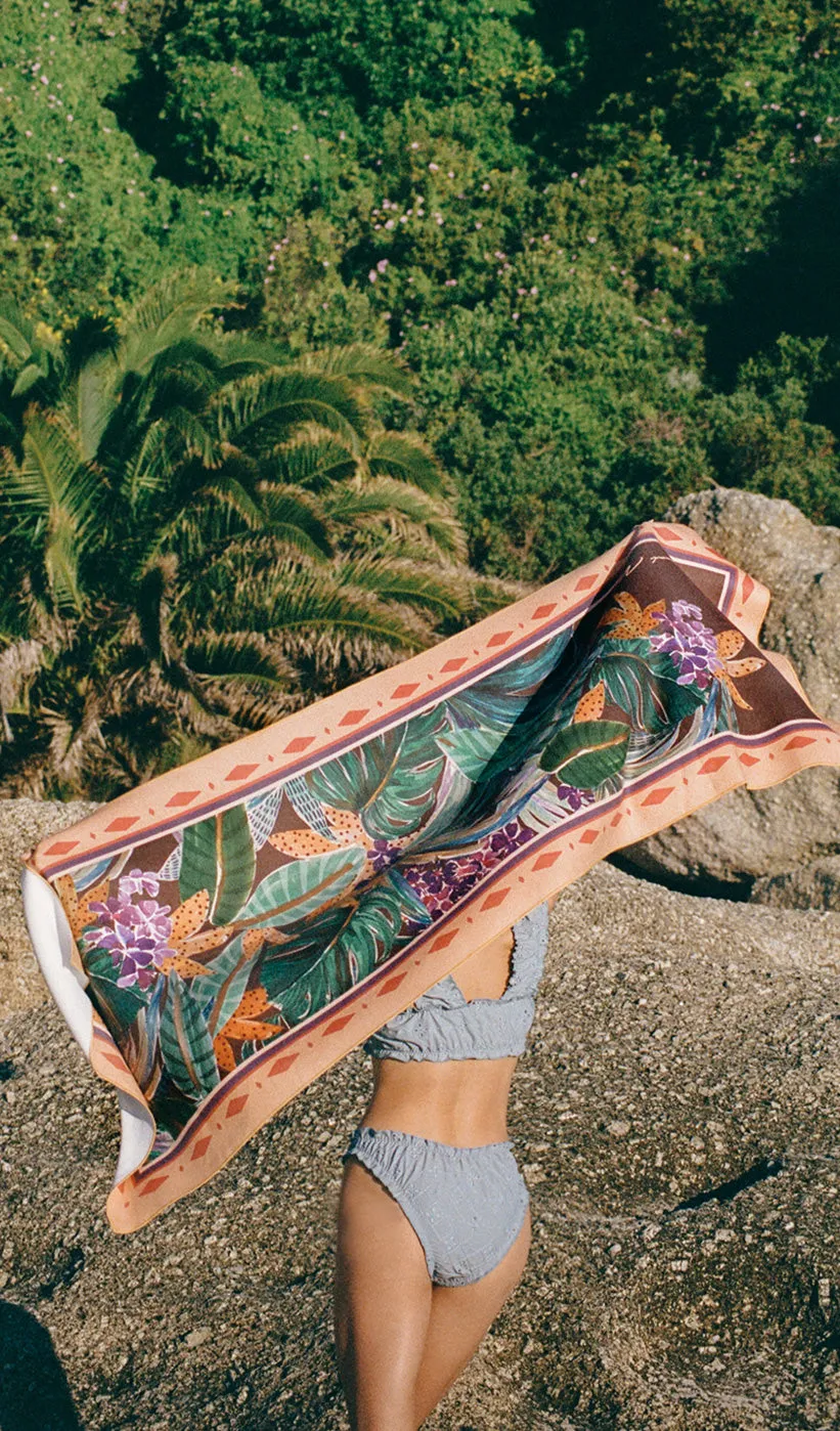 TAYLOR Sand Free Beach Towel