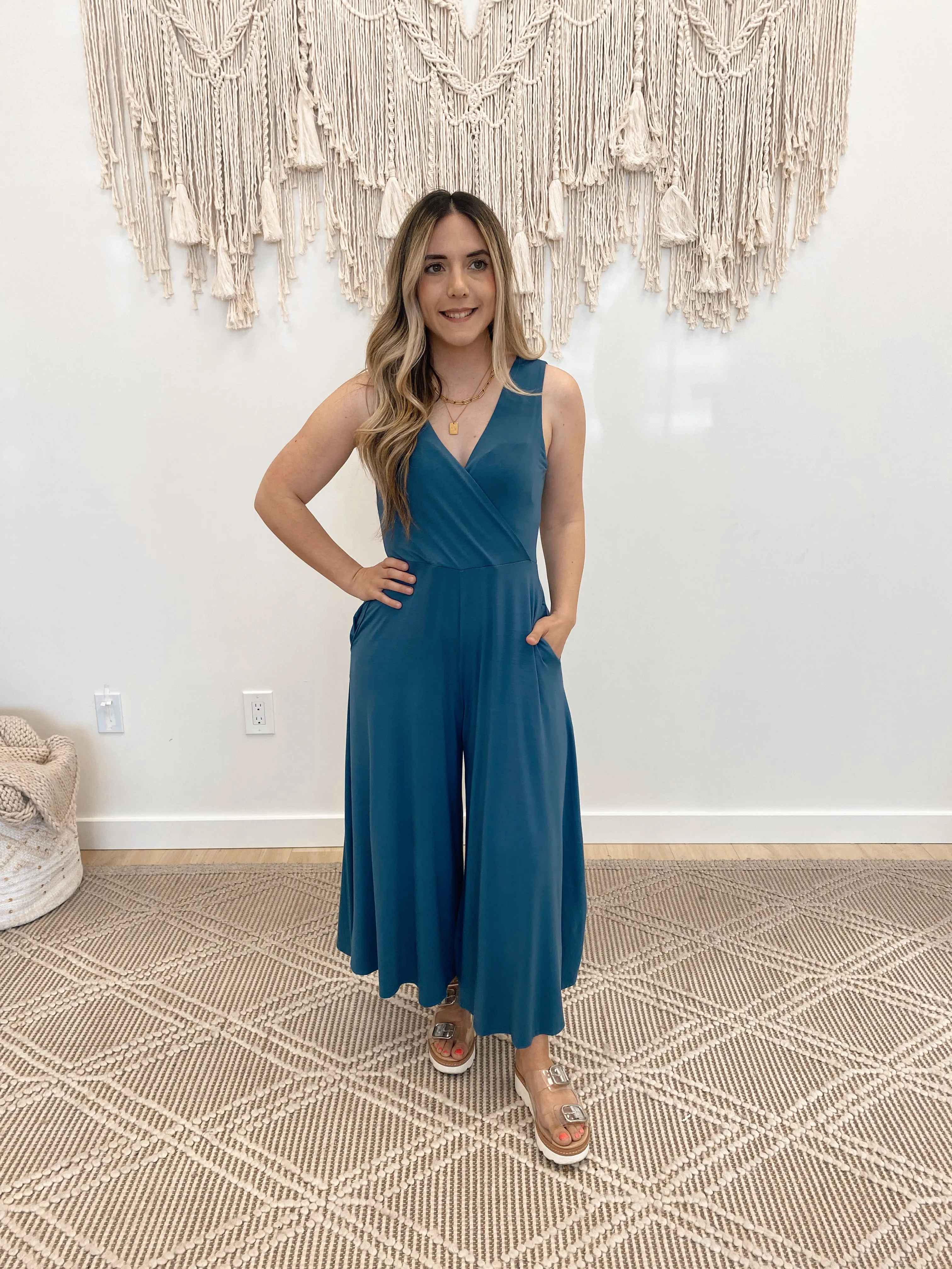 The Paityn 2.0 Jumpsuit