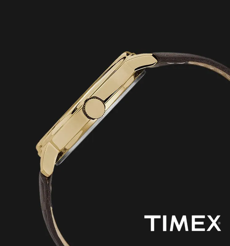 Timex Brass Analog Men's Watch TW2R85600