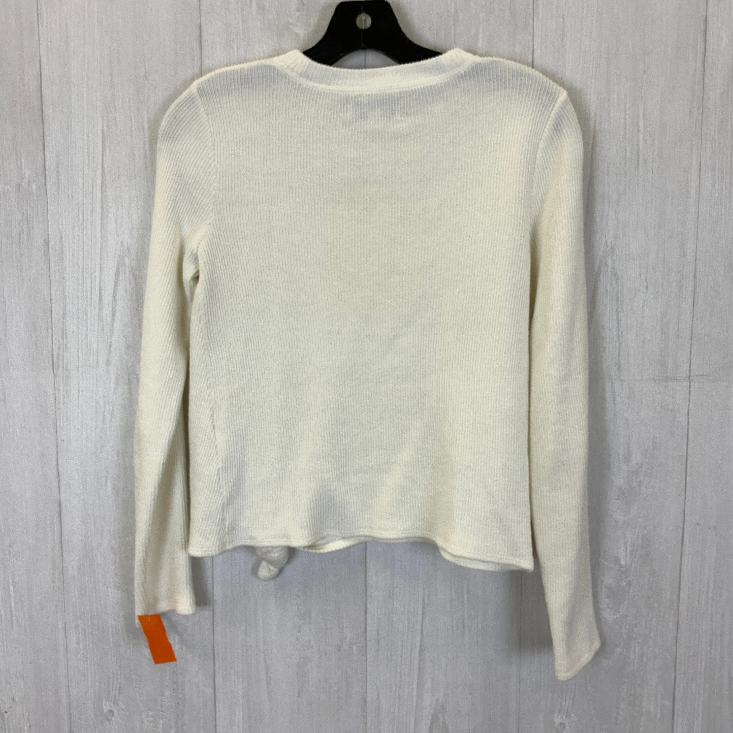 Top Long Sleeve By Madewell  Size: Xs