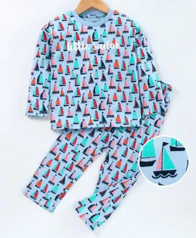 Ventra Sailing Boat Nightwear