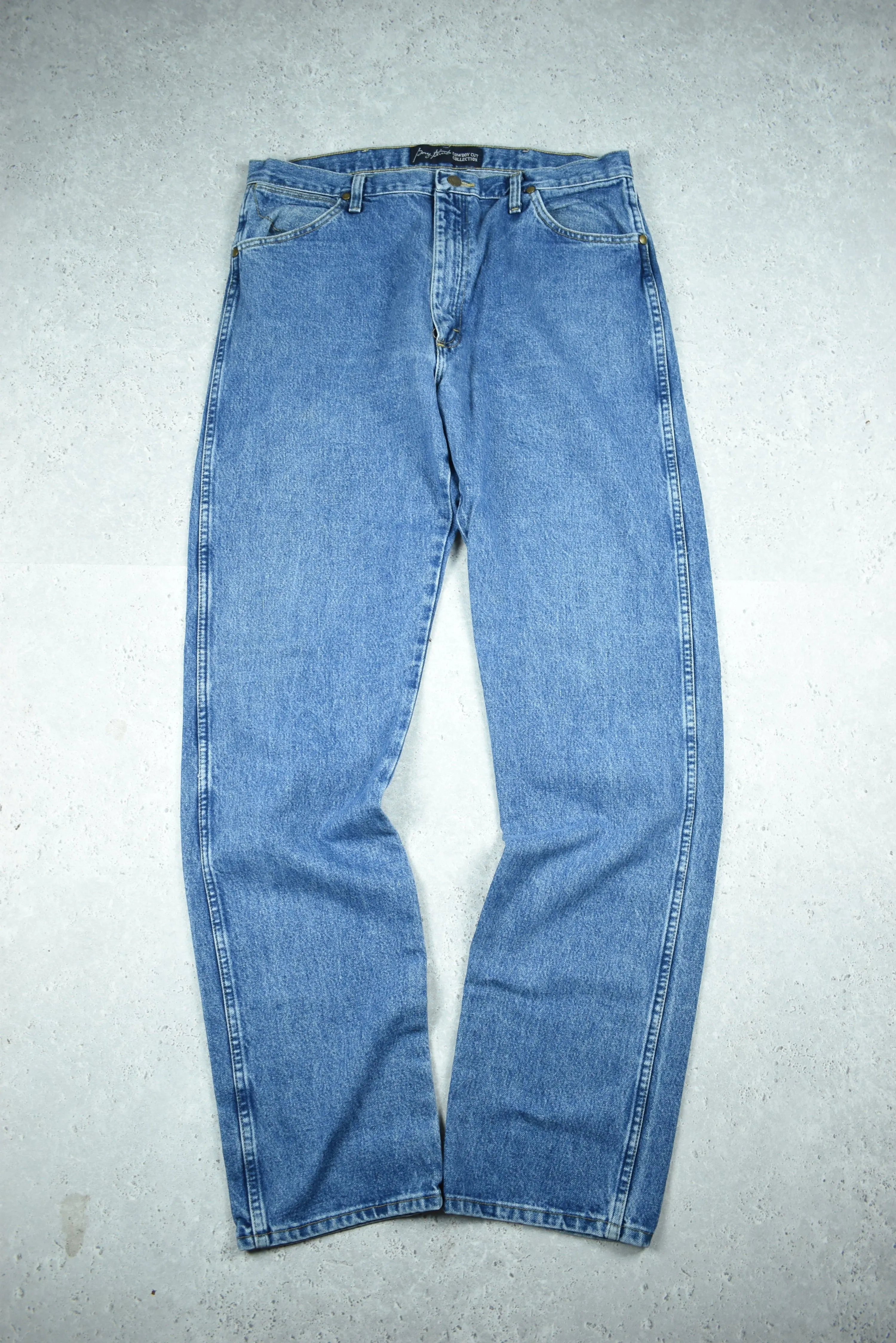 Vintage Wrangler Relaxed Fit Jeans 36x36