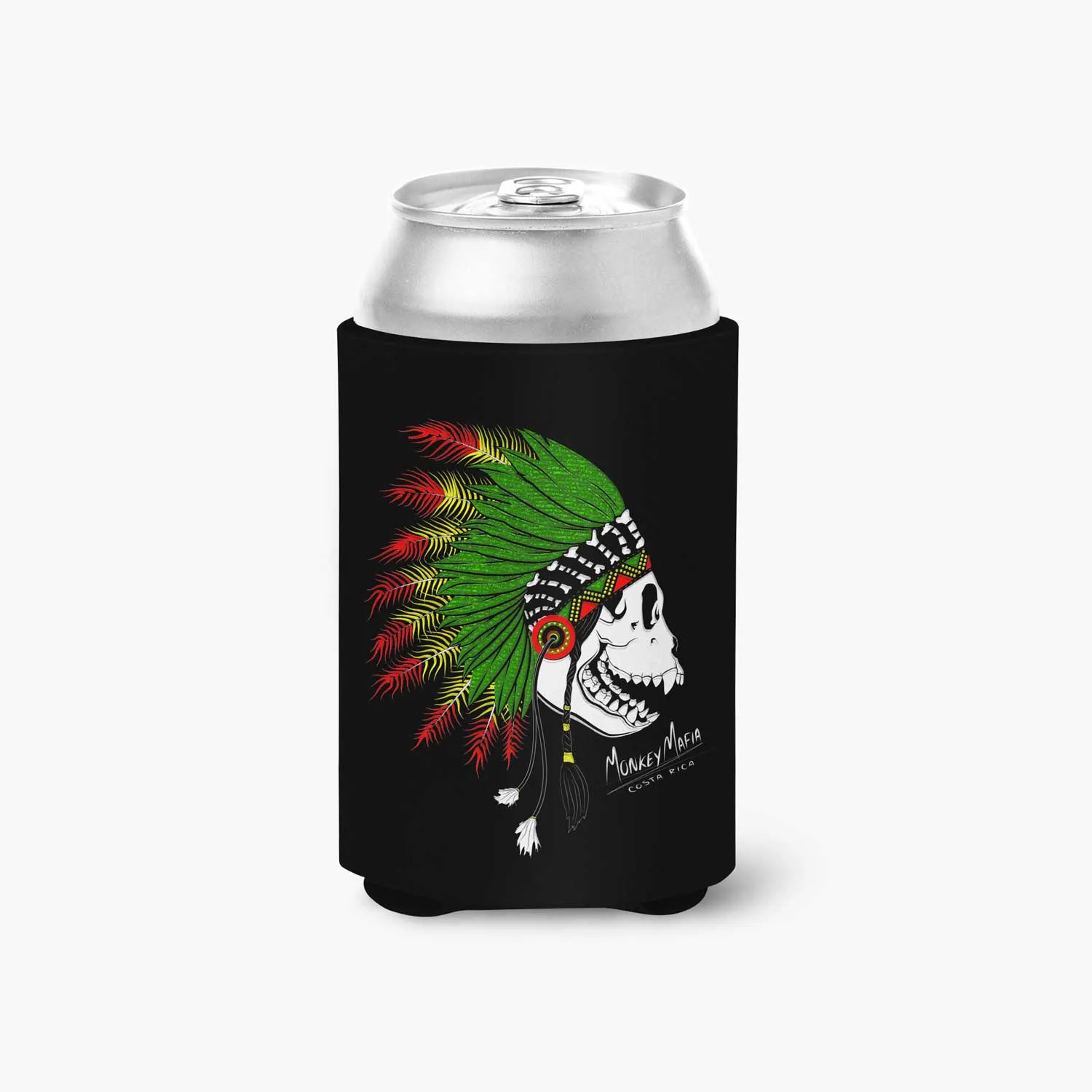 War Chief Koozie